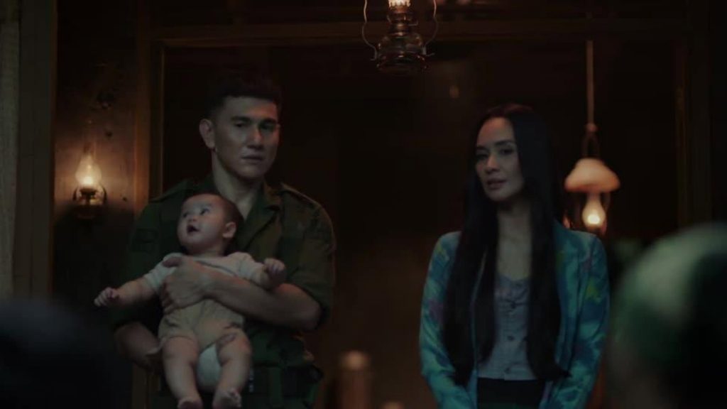 Kang Mak from Pee Mak (2024)