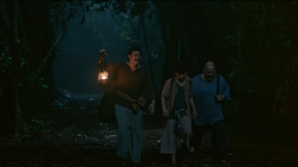 Kang Solah from Kang Mak x Nenek Gayung (2025)