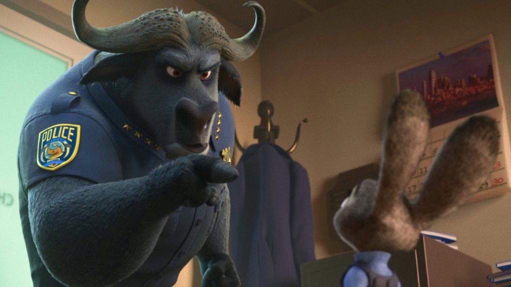 Zootopia (2016)
