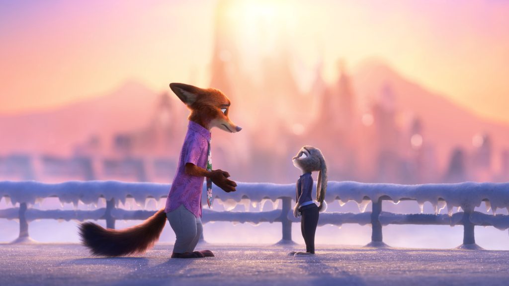 Zootopia 2 (2025)