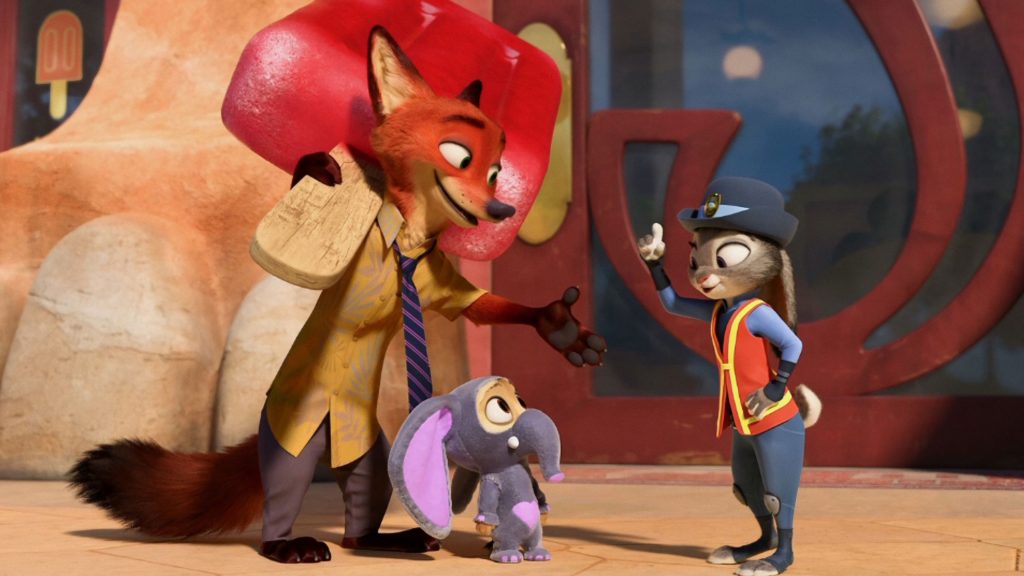 Zootopia (2016)