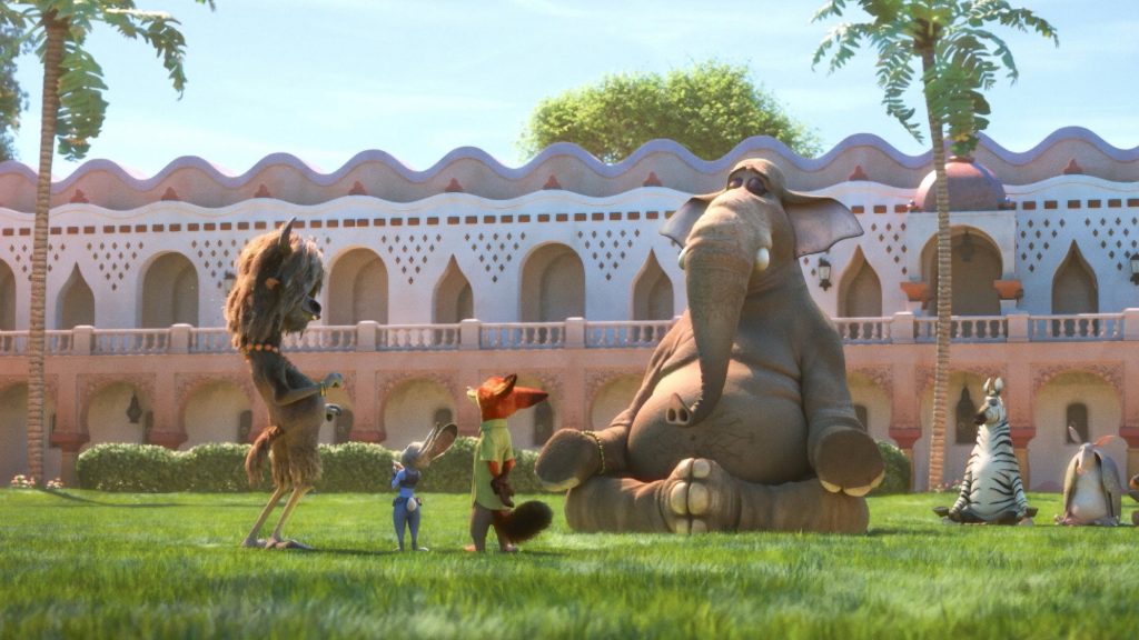 Zootopia (2016)