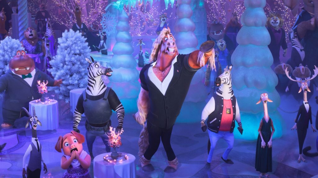 Zootopia 2 (2025)