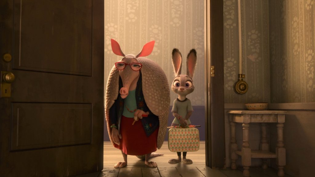 Zootopia (2016)