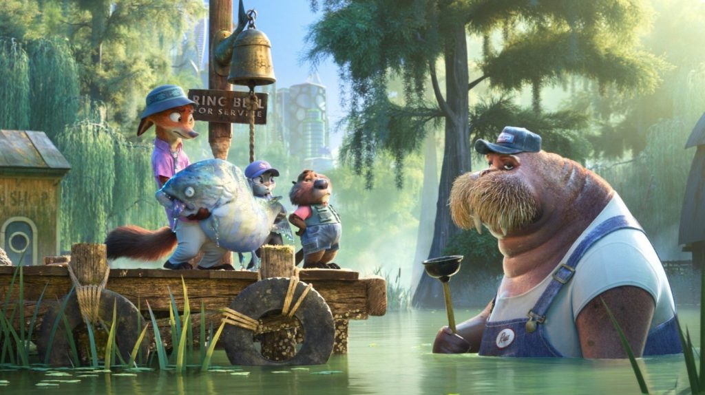Zootopia 2 (2025)