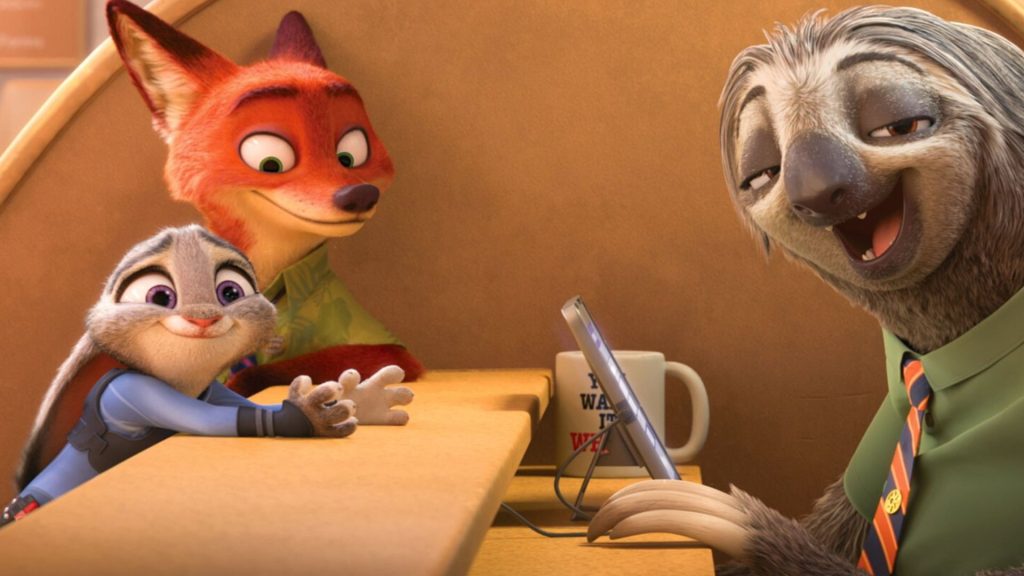 Zootopia (2016)
