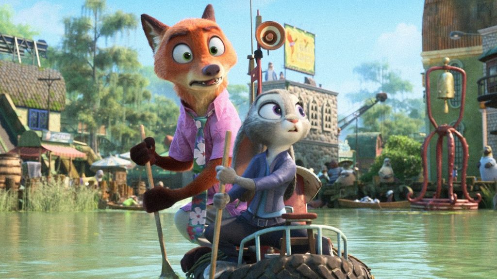 Zootopia 2 (2025)