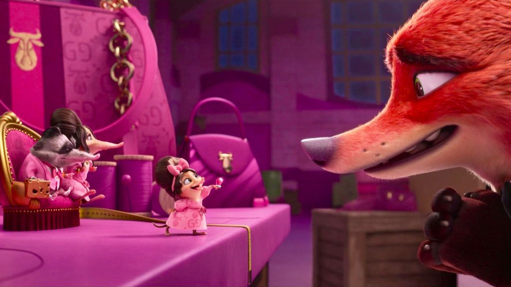 Zootopia 2 (2025)