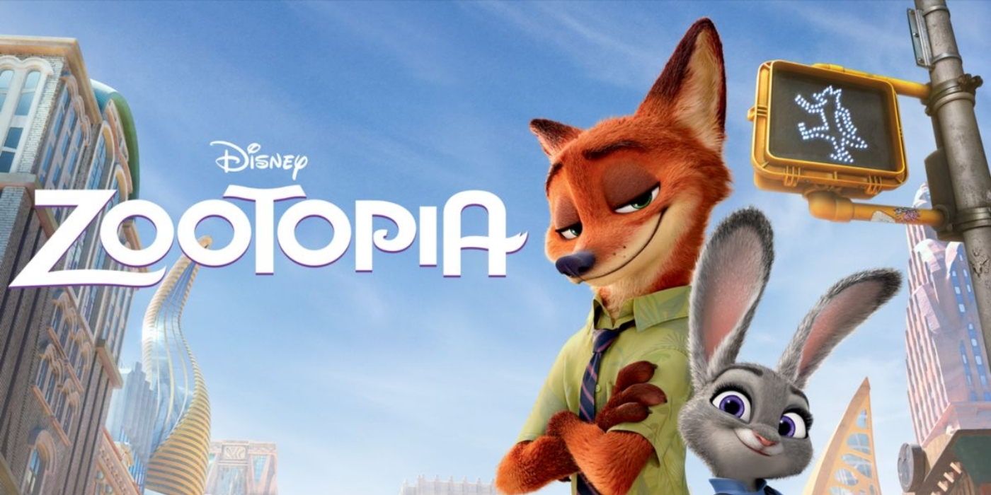 Film Series Zootopia
