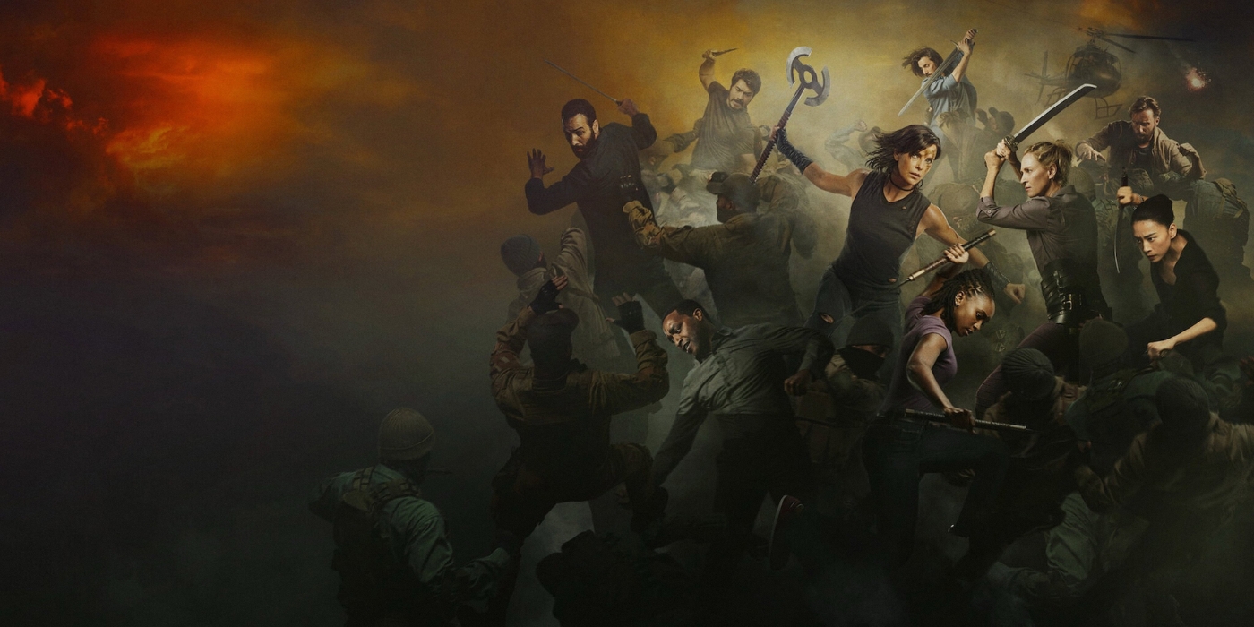 The Old Guard 2 (2025)