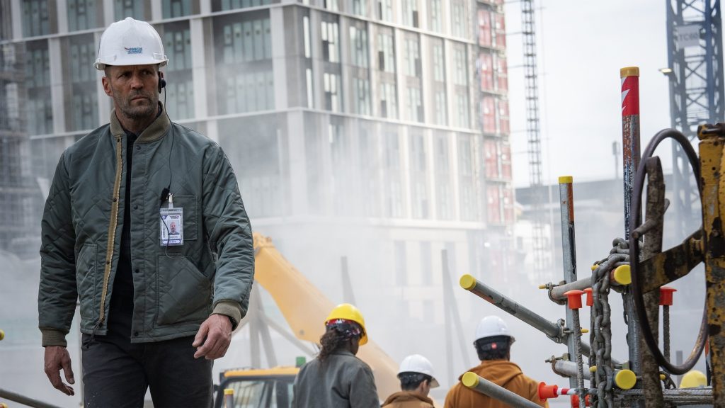 A Working Man (2025)