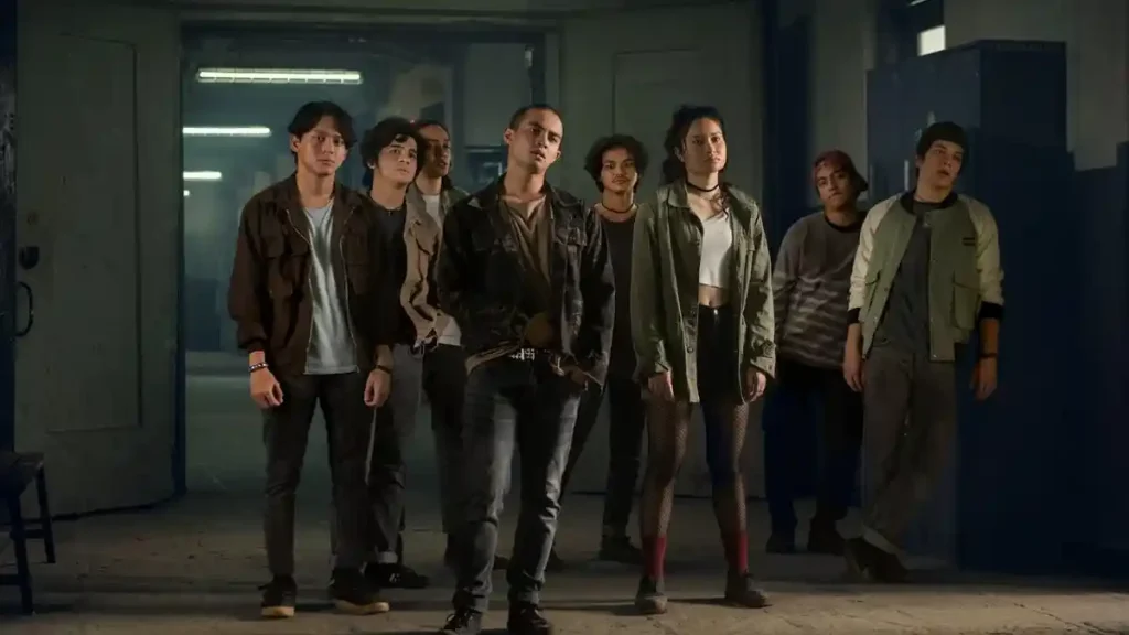 Pengepungan di Bukit Duri (2025)