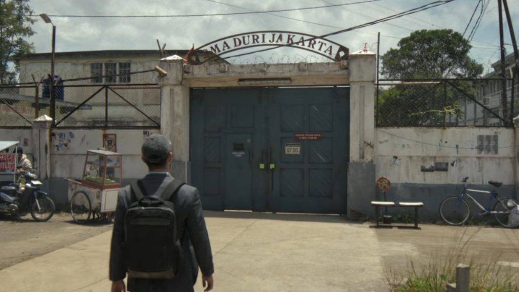 Pengepungan di Bukit Duri (2025)