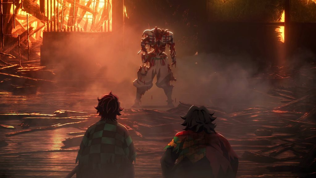 Demon Slayer The Movie: Infinity Castle (2025)