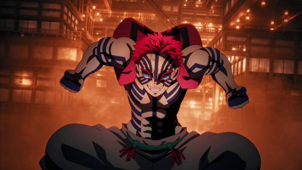 Demon Slayer The Movie: Infinity Castle (2025)