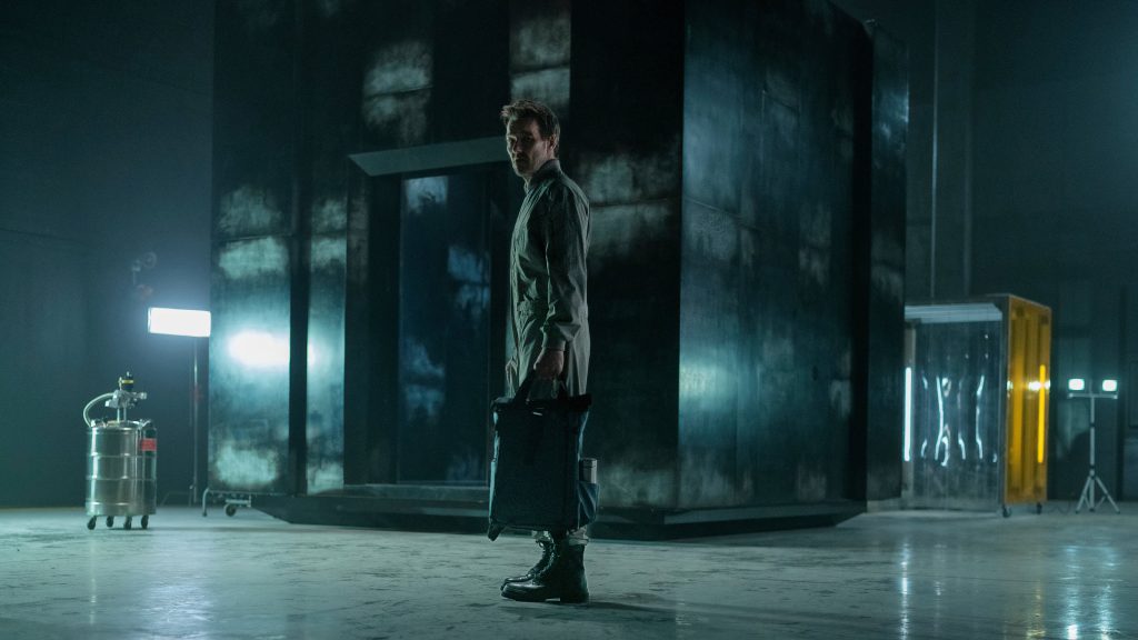 Dark Matter S1 (2024)
