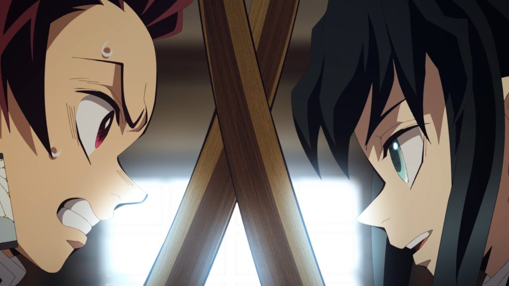 Demon Slayer The Movie: Infinity Castle (2025)