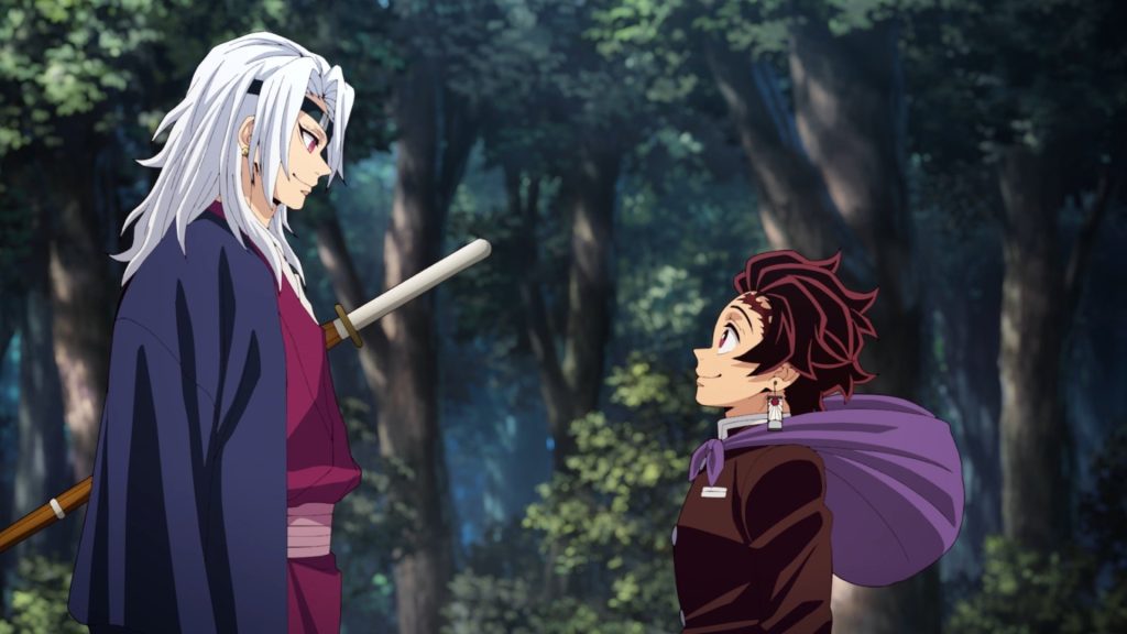 Demon Slayer The Movie: Infinity Castle (2025)