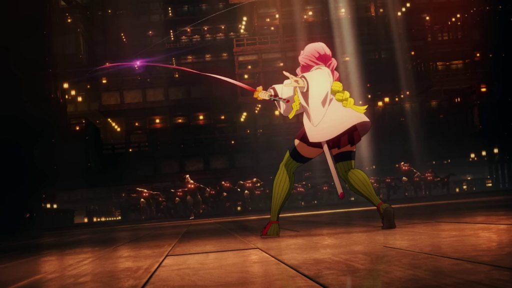 Demon Slayer The Movie: Infinity Castle (2025)