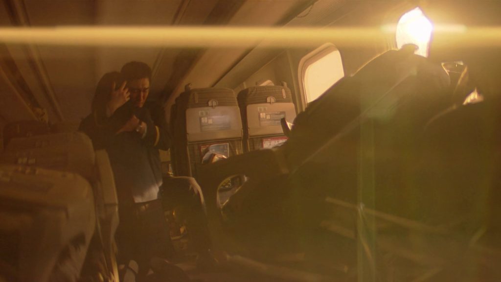Bullet Train Explosion (2025)