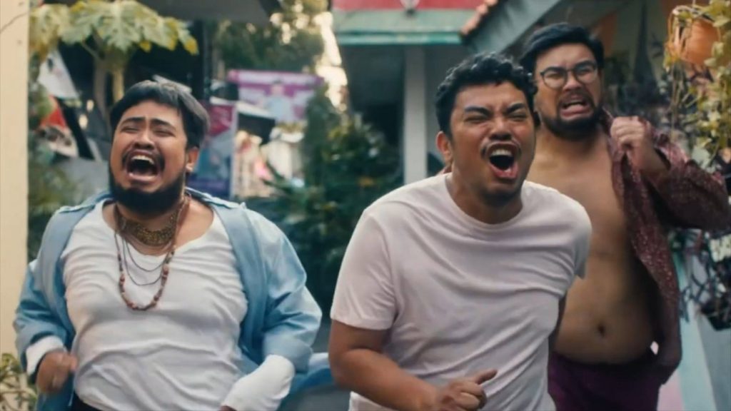 GJLS: Ibuku Ibu-Ibu (2025)