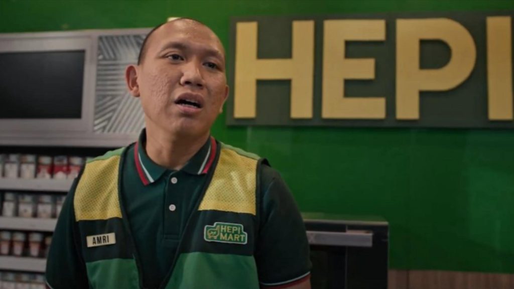 Keluarga Super Irit (2025)
