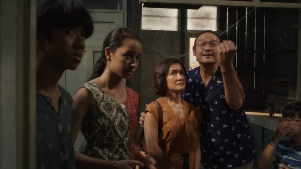 Keluarga Super Irit (2025)