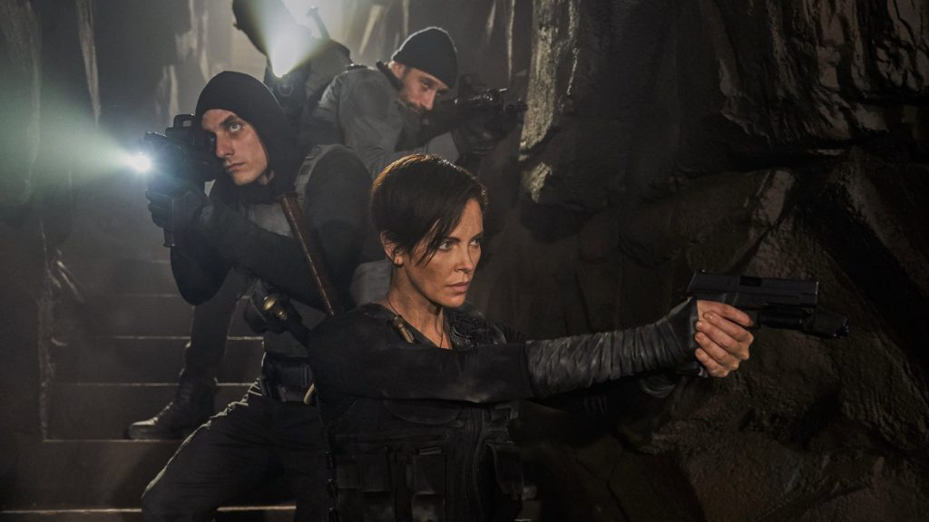 The Old Guard (2020)