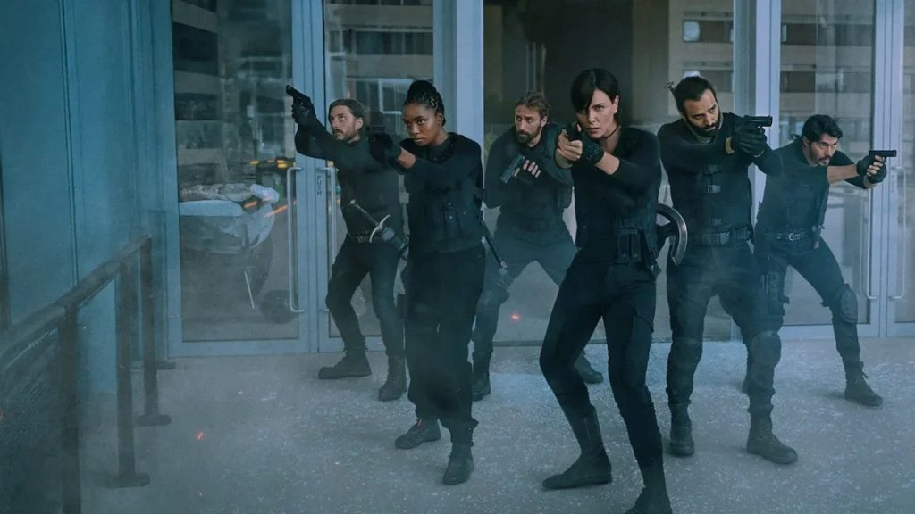 The Old Guard 2 (2025)