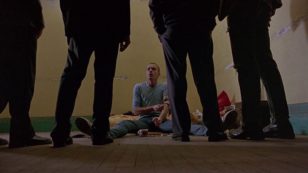 Trainspotting (1996)