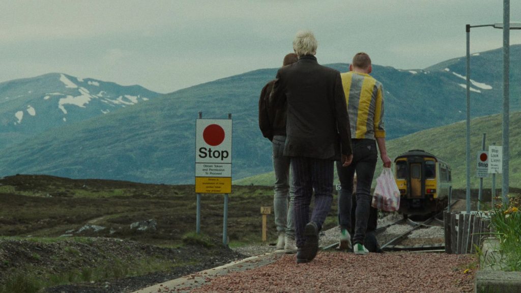 Trainspotting (1996)