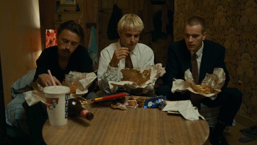 Trainspotting (1996)