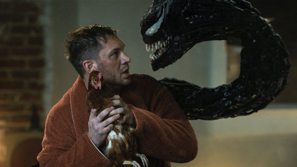 Venom: Let There Be Carnage (2021)