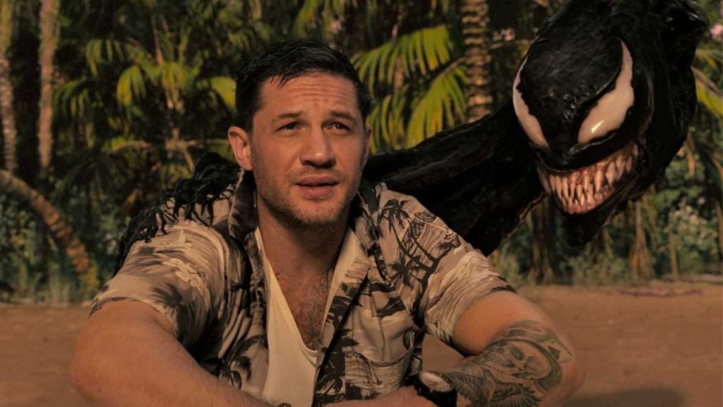 Venom: Let There Be Carnage (2021)