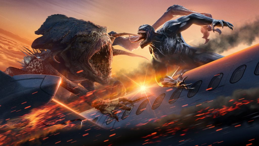 Venom: The Last Dance (2024)