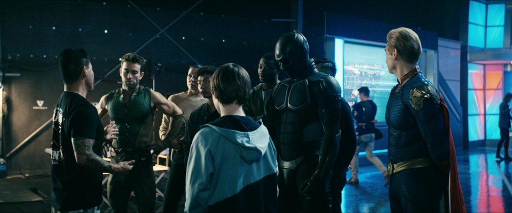 The Boys Season 4 (2024)