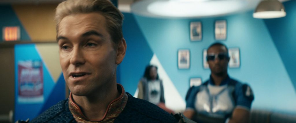 The Boys Season 4 (2024)