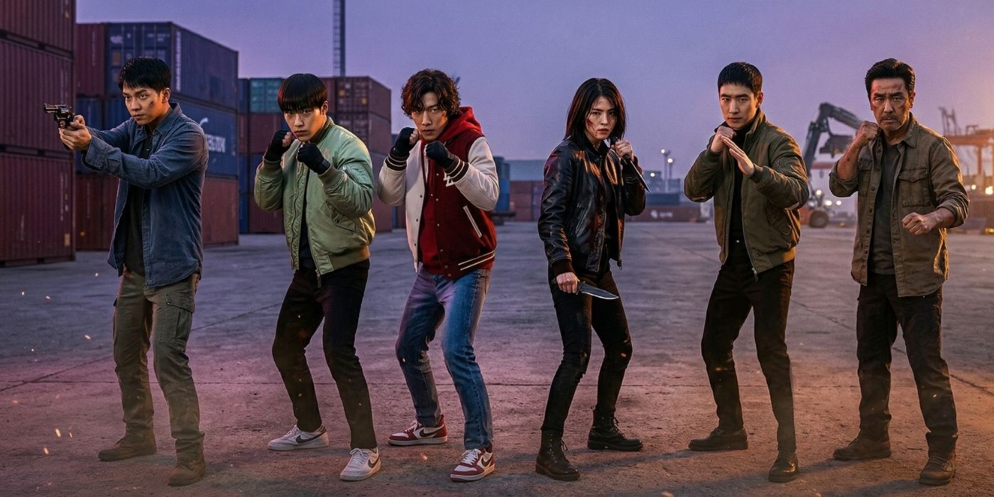 5 Rekomendasi Drakor Action