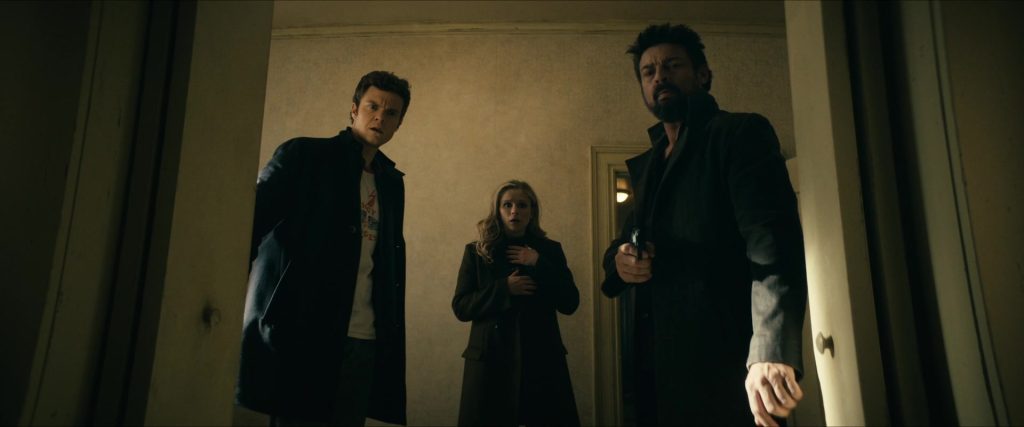 The Boys Season 4 (2024)