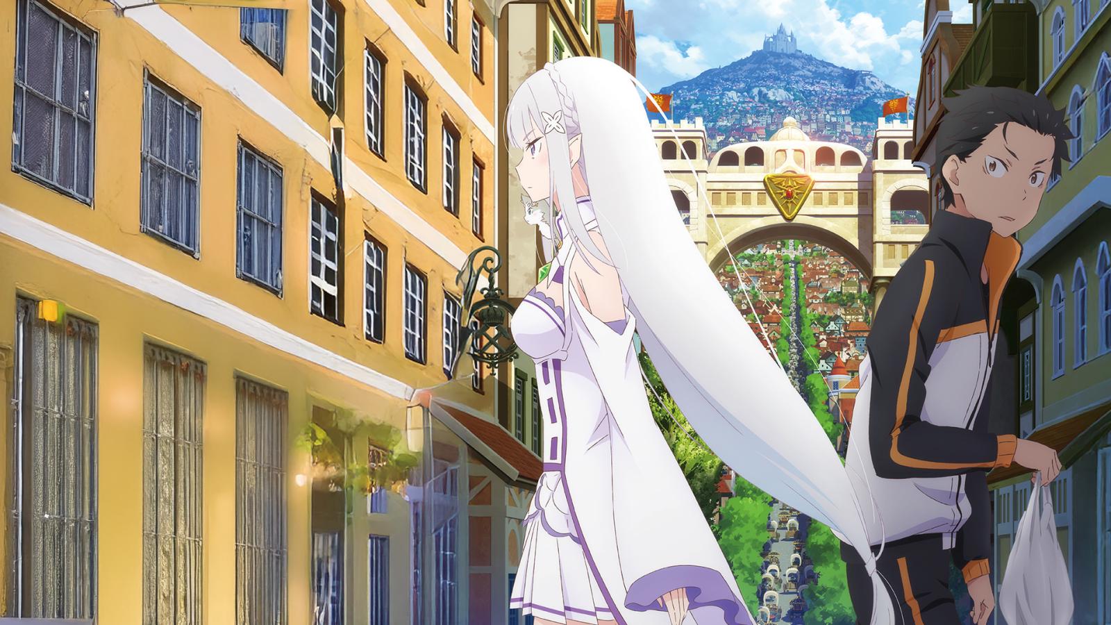 10 Rekomendasi Anime April 2026