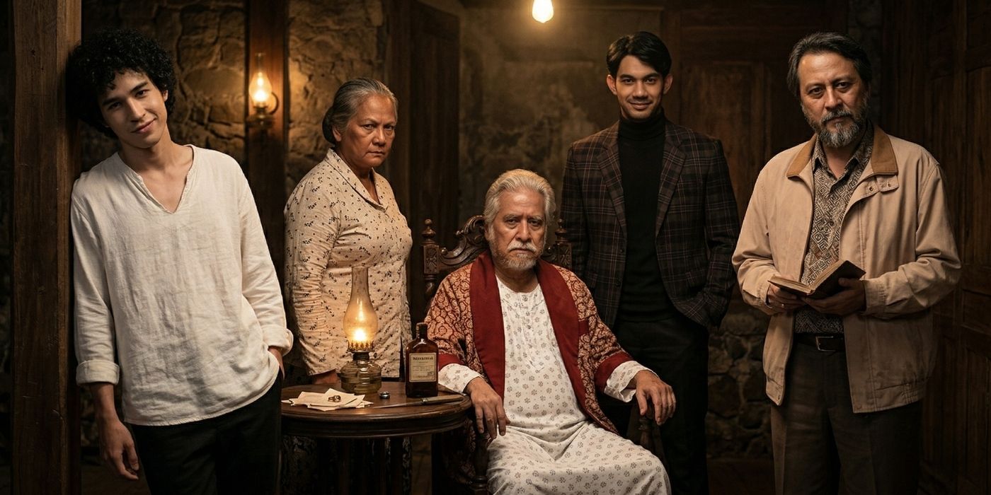 Karakter Antagonis Film Indonesia Paling Ngeselin