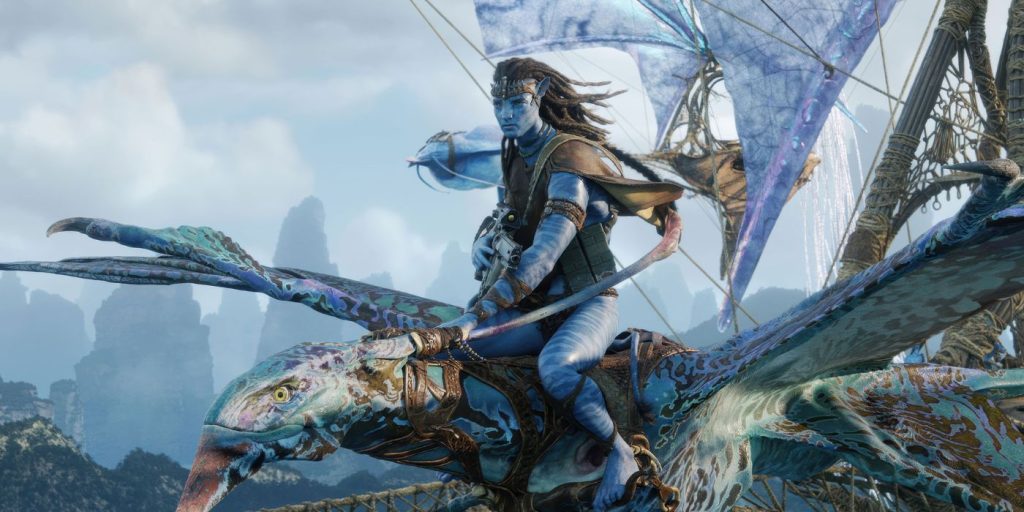 Avatar Fire and Ash (2025)