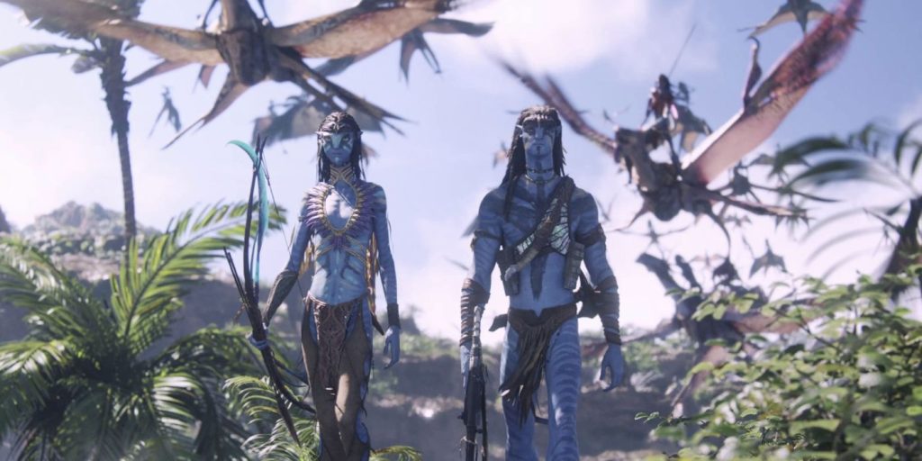 Avatar Fire and Ash (2025)