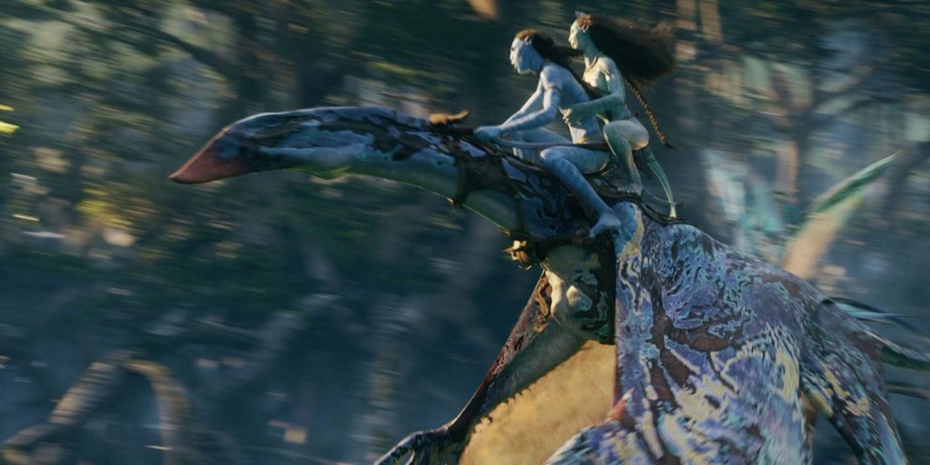 Avatar Fire and Ash (2025)