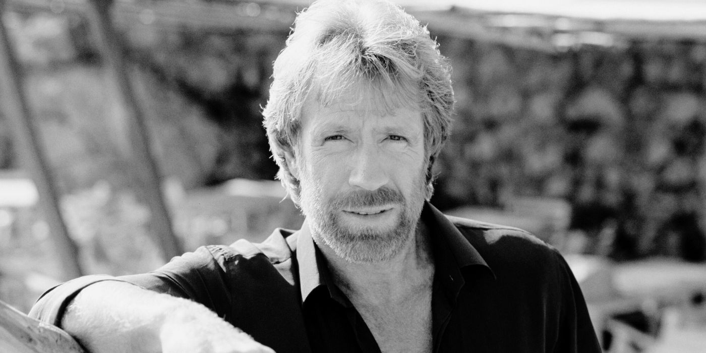 Chuck Norris Meninggal Dunia