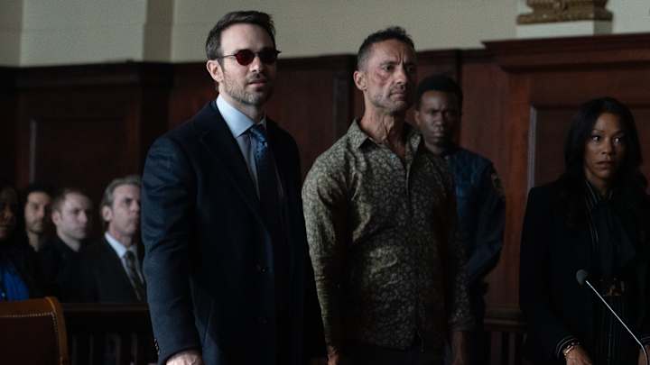 Recap Daredevil Born Again Season 1