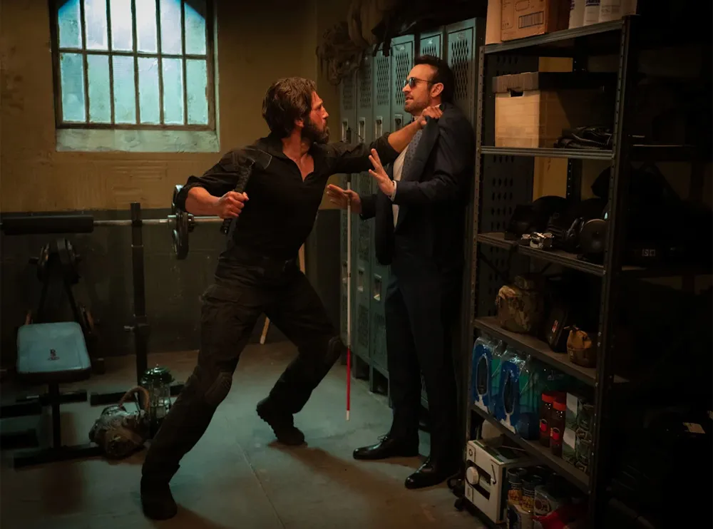 Recap Daredevil Born Again Season 1