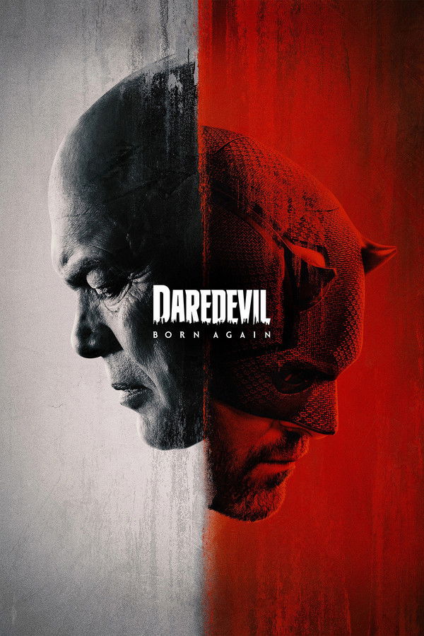 Daredevil Born Again Season 1 (2025)