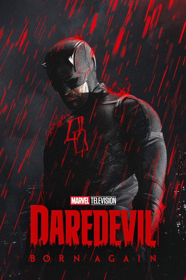 Daredevil Born Again Season 2 (2026)