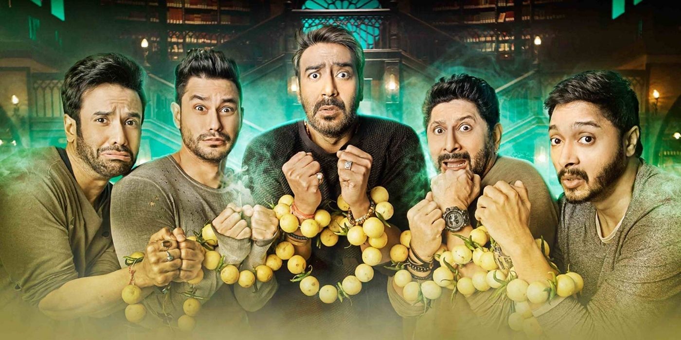 Golmaal Again (2017)